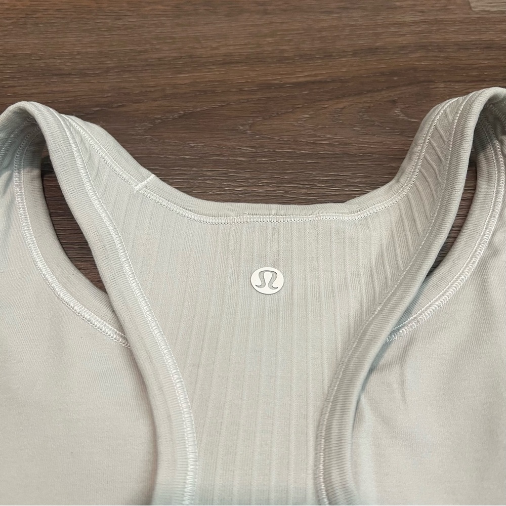 Lululemon Ebb To Street Racerback Crop Tank
White Size 8 - Picture 3 of 5